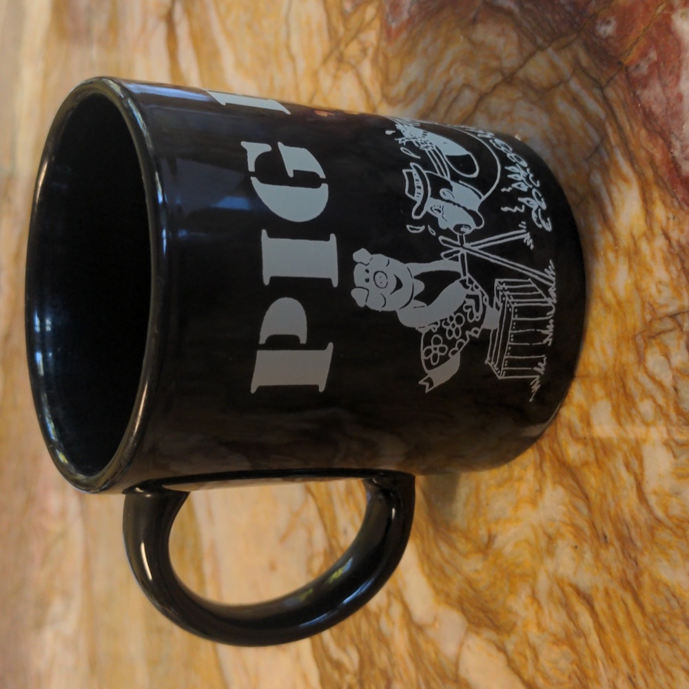 Pig Roast 1993 Mug